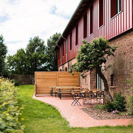 Appartement Gut Royum à Brodersby-Goltoft Extérieur photo
