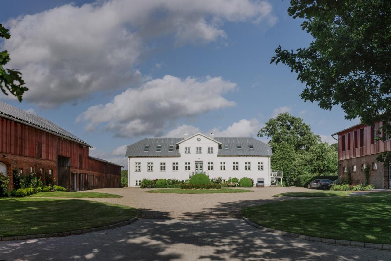 Appartement Gut Royum à Brodersby-Goltoft Extérieur photo