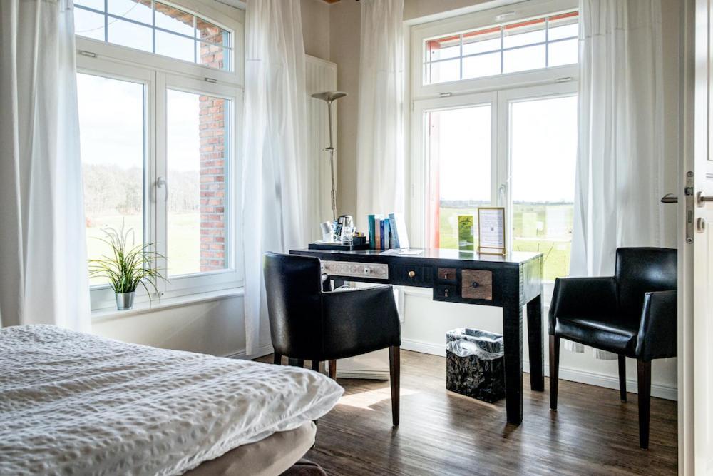 Appartement Gut Royum à Brodersby-Goltoft Extérieur photo