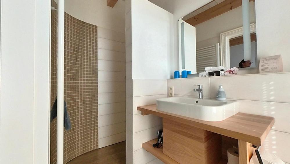 Appartement Gut Royum à Brodersby-Goltoft Extérieur photo