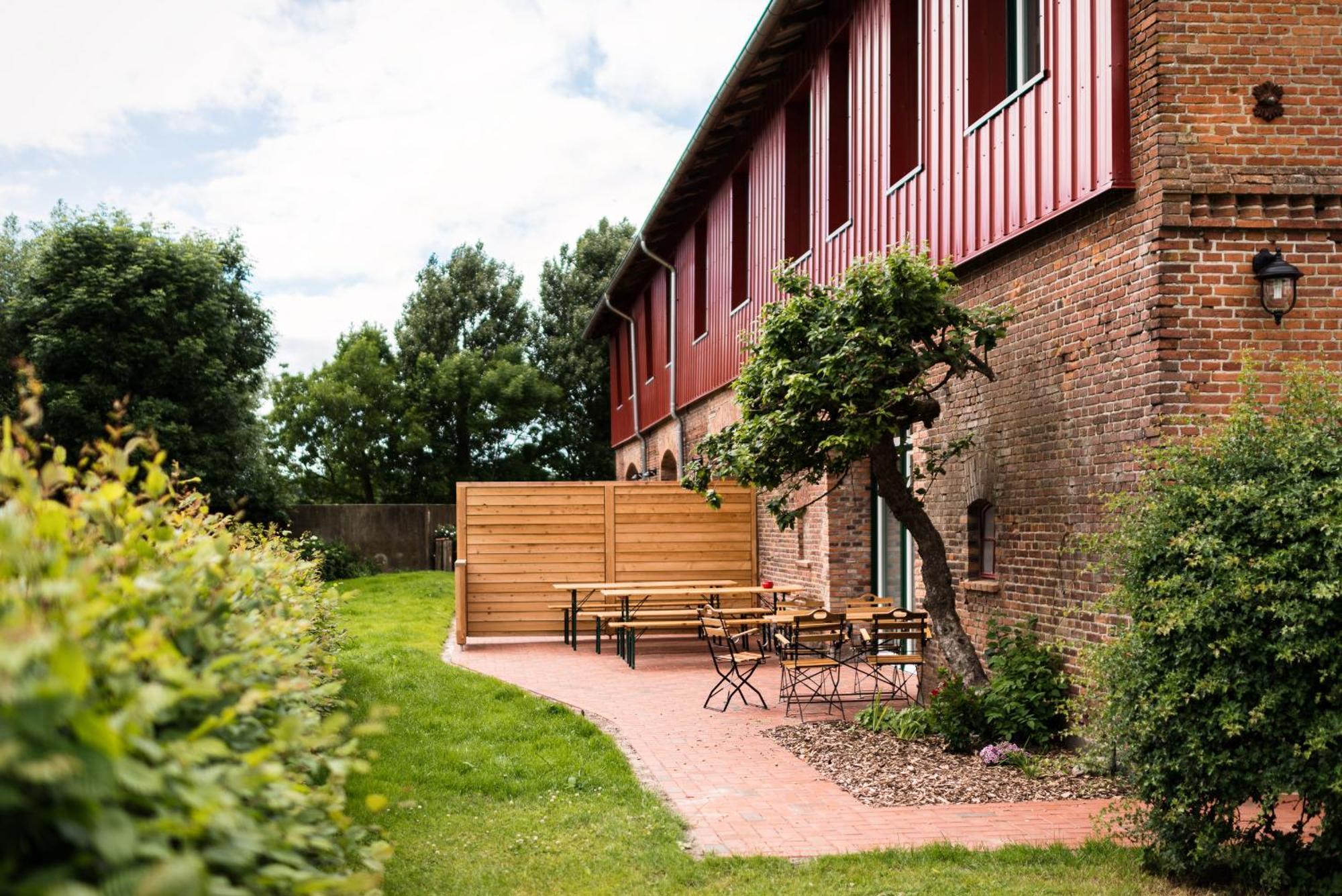 Appartement Gut Royum à Brodersby-Goltoft Extérieur photo