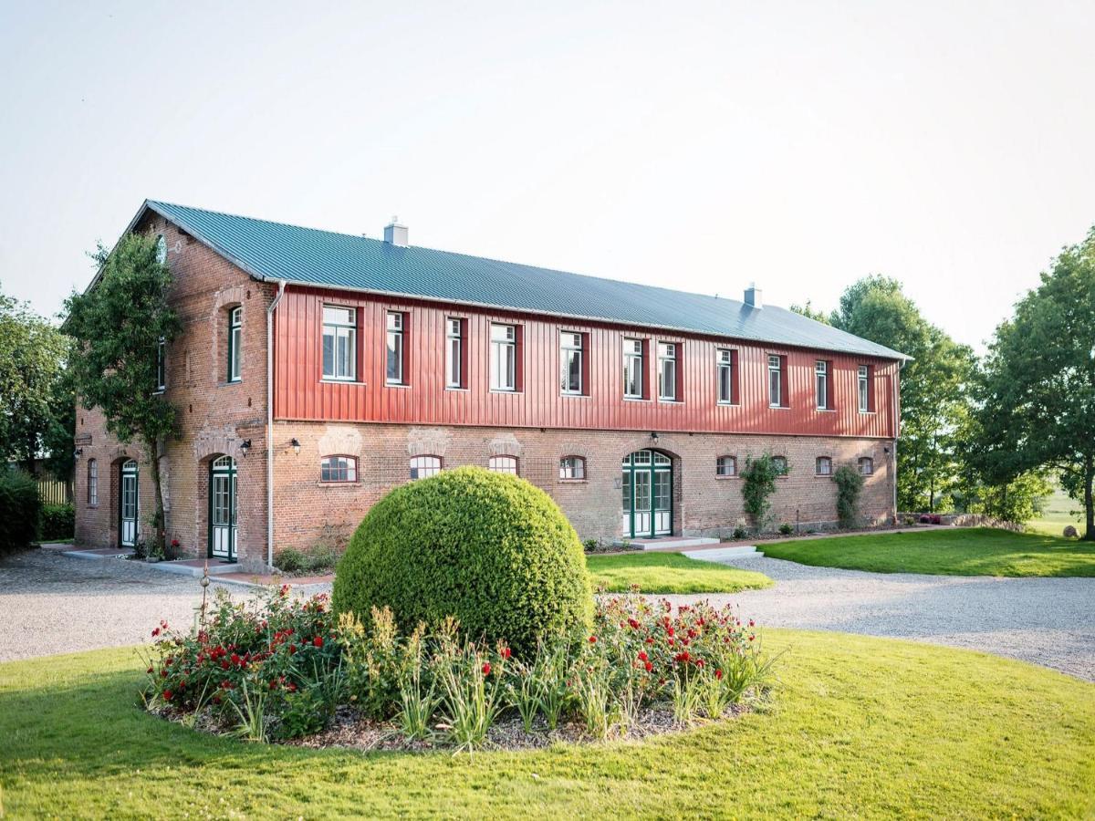 Appartement Gut Royum à Brodersby-Goltoft Extérieur photo