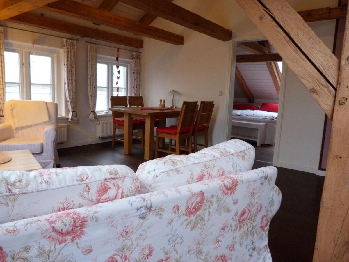 Appartement Gut Royum à Brodersby-Goltoft Extérieur photo