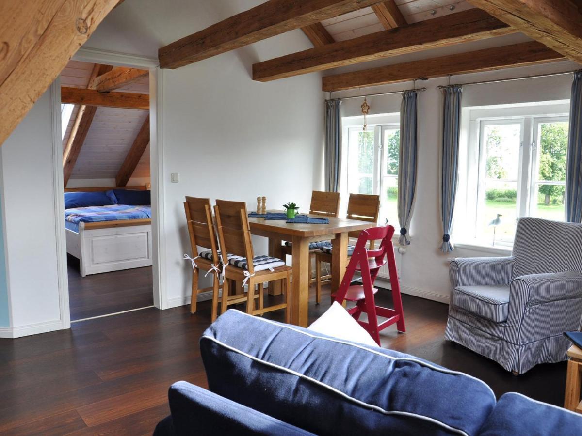 Appartement Gut Royum à Brodersby-Goltoft Extérieur photo