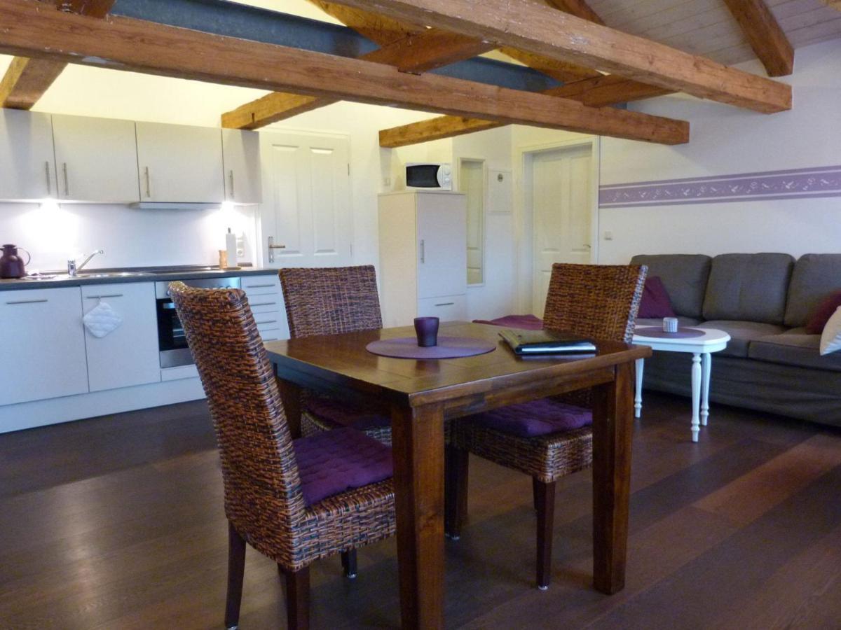 Appartement Gut Royum à Brodersby-Goltoft Extérieur photo
