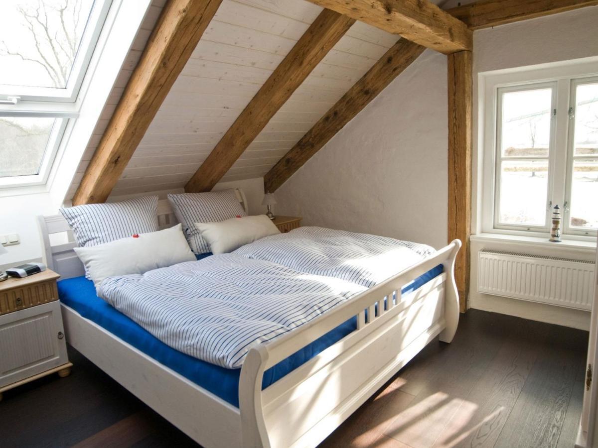 Appartement Gut Royum à Brodersby-Goltoft Extérieur photo