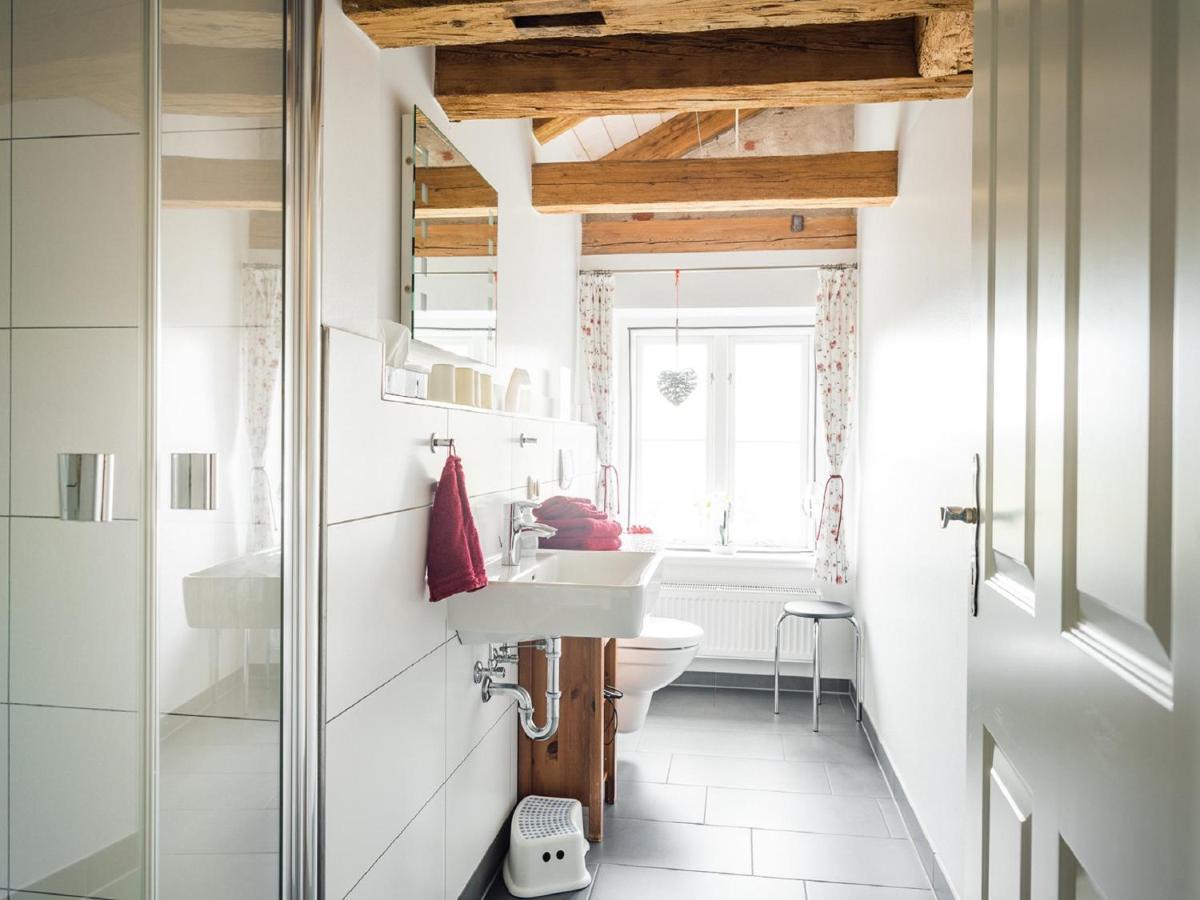Appartement Gut Royum à Brodersby-Goltoft Extérieur photo