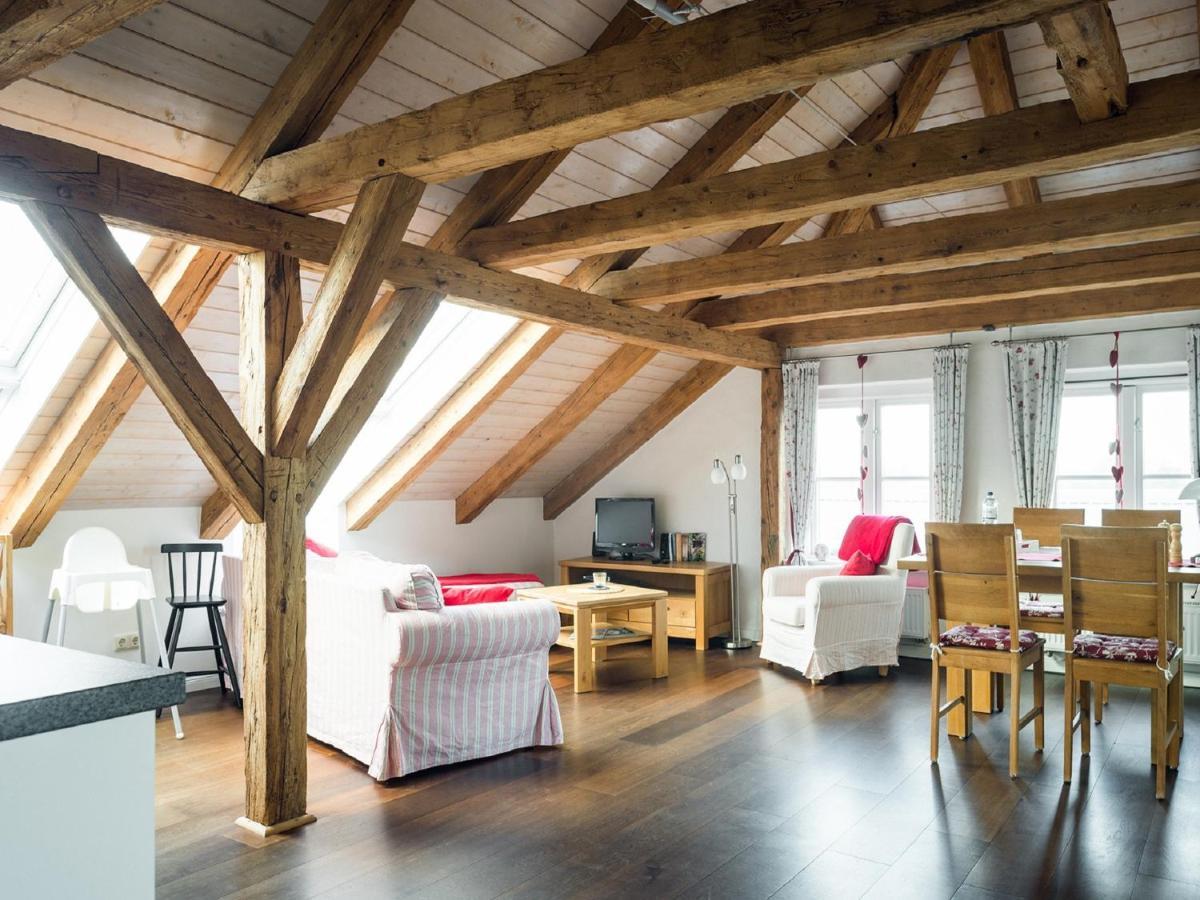 Appartement Gut Royum à Brodersby-Goltoft Extérieur photo
