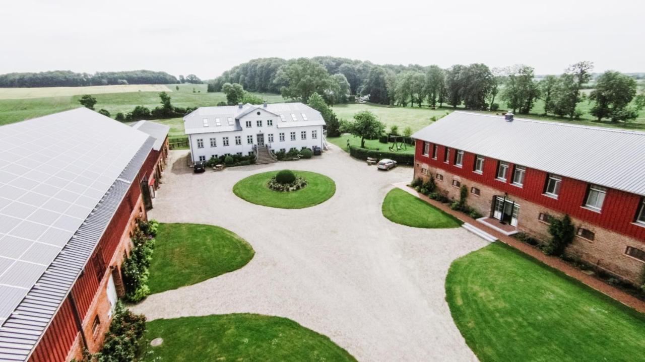 Appartement Gut Royum à Brodersby-Goltoft Extérieur photo