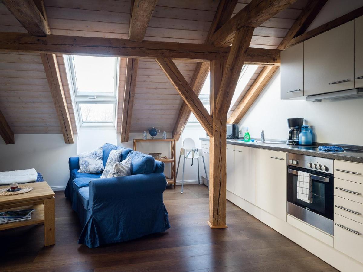 Appartement Gut Royum à Brodersby-Goltoft Extérieur photo