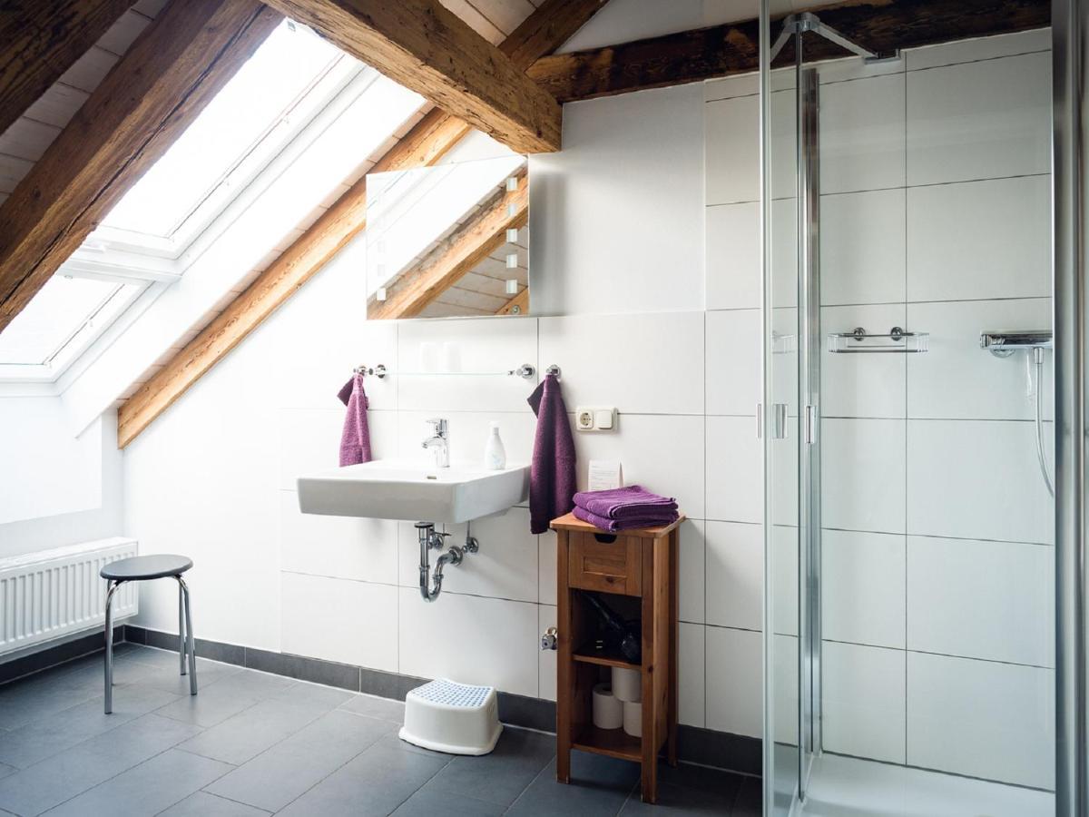 Appartement Gut Royum à Brodersby-Goltoft Extérieur photo